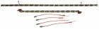 08851 Tillig Interior lighting kit for cars type Bmhe